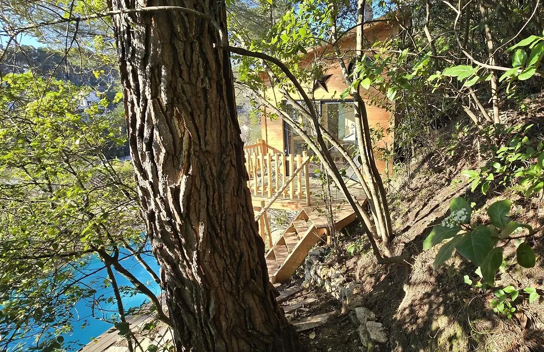 La Cabane Aixoise Piscine&Jacuzzi-1
