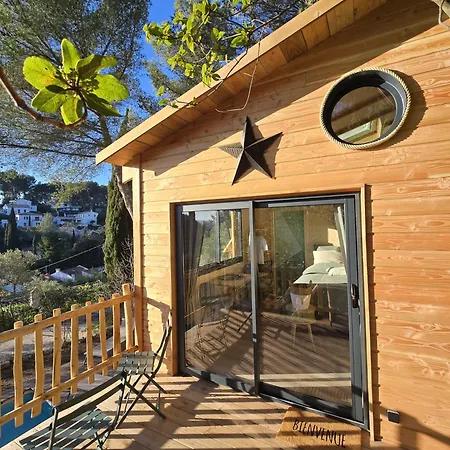 La Cabane Aixoise Piscine&Jacuzzi-3